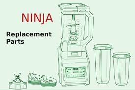 ninja replacement parts for blenders