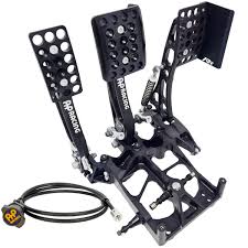 cp5596 floor mounted pedal box