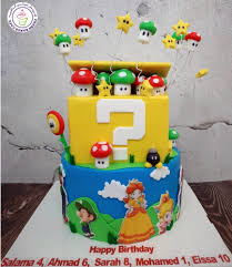 5 out of 5 stars (28) 28 reviews $ 18.99. Freshbakes Super Mario Theme