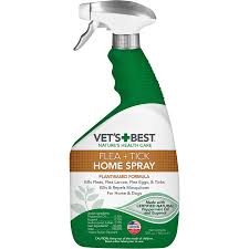 indoor flea tick home spray