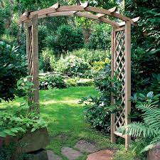 Scotney Garden Arch Garden S