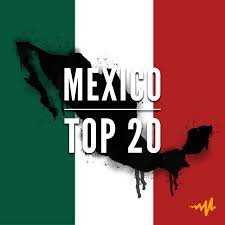 Listen To The Top 20 Songs From Mexico On Audiomack