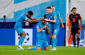 Chelsea, Zenit St. Petersburg | Shattered Chelsea with a dream goal in  extra time
