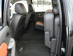 rear seat folding sel place