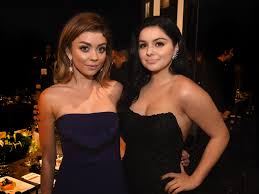 sarah hyland and ariel winter swapped
