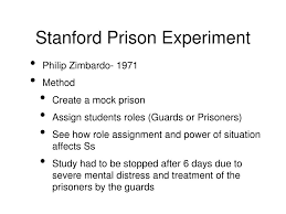 And i also wanted to talk about the prison itself. Stanford Prison Experiment Worksheet Printable Worksheets And Activities For Teachers Parents Tutors And Homeschool Families