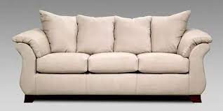 Fabric Grey 3 Seater Sofa 8 Year Warranty