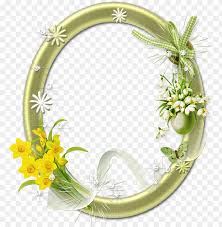 oval photo frames png transpa with
