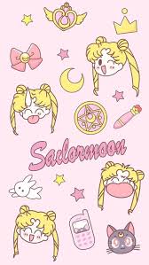 sailormoon anime cute