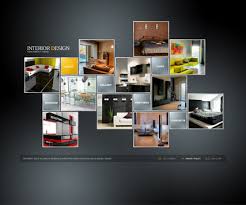 Interior Design Flash Photo Video Gallery Template