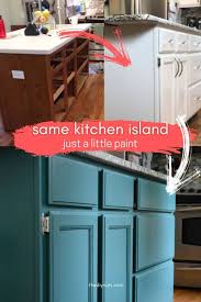 how to repaint painted cabinets our