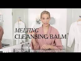 emma s melting cleansing balm tutorial