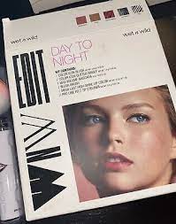 new wnw edit day to night makeup kit