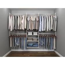 Your design is reviewed by professional designers, then built and shipped. 10 Best Closet Systems And Closet Kits In 2021 Hgtv
