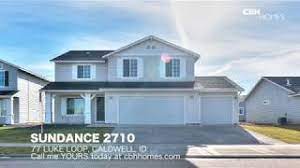 sundance 2710 cbh homes