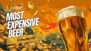 top 10 most expensive beers