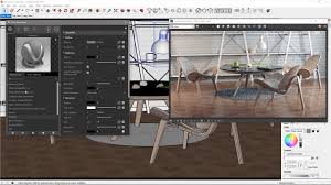 v ray for sketchup quick start