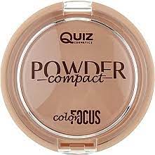 quiz cosmetics color focus powder