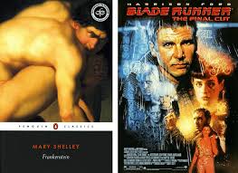 Frankenstein Blade Runner       Band   Essay   YouTube Wikipedia