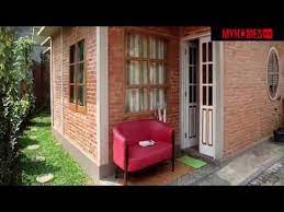 Batu bata merah sendiri adalah salah satu material yang paling banyak digunakan untuk membuat dinding rumah atau bangunan. Rumah Bata Ala Country Modern Youtube