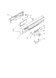 But what happens when your dishwasher stops working the way it should? Whirlpool Gu2455xtsq3 Dishwasher Parts Sears Partsdirect