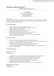 Accountant Resume Sample and Tips   Resume Genius Sample Computer Science Resume Thesis Statement Examples Computer