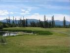 Grande Cache Golf & Country - Golf This