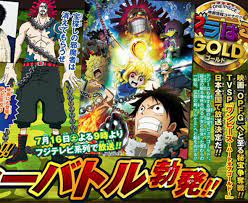 One piece episode 750 english subbed. One Piece Heart Of Gold Mangahelpers