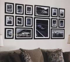 Tabletop Photo Picture White Frames