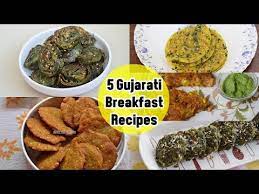 5 gujarati breakfast recipes ५