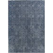 Find a great collection of 8' x 10' area rugs at costco. A426 Lars Navy Indoor Outdoor Woven Area Rug 8x10 At Home