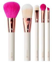 famous five set of 5 eyes and face brushes