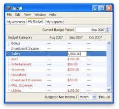 Buddi Personal Budget Software Simplifies Money Management