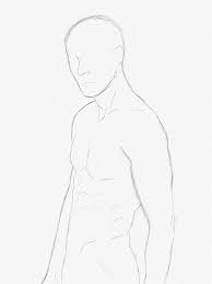 Male drawing base | Drawing base, Guy drawing, Anime poses reference