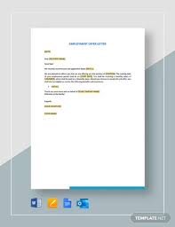 offer letter exles 58 in ms word