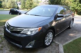 2016 toyota camry xle 07 diminished
