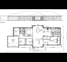 Home Design House Plan By Aveling Homes