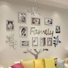 vaabee family tree wall decor