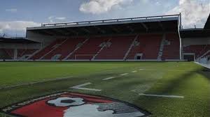 Address, phone number, vitality stadium reviews: Afc Bournemouth Reveal New Stand Plans Bbc News