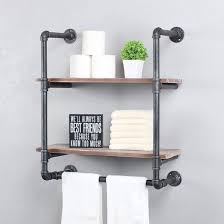 China Pipe Fitting Towel Rack