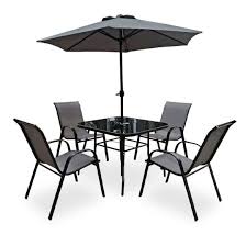 modern outdoor patio furniture 4 seater