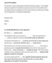 Give all the necessary details regarding the partnership as outlined in the contract. Business Offer Letter Template 7 Free Word Pdf Format Download Free Premium Templates