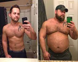 Gay Man's 'Twink To Bear' Body Transformation Goes Viral - Towleroad Gay  News