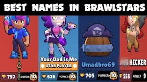 Facebook is showing information to help you better understand the purpose of a page. Funniest Names In Brawlstars Ep 1 Youtube