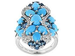 sleeping beauty turquoise jewelry jtv com