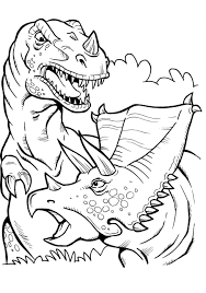 The 2nd panel of the coloring sheets has the legs of the dinosaur in it. Jurassic World Coloring Pages 60 Images Free Printable