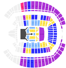 The Rolling Stones No Filter Tour Seating Chart Tickpick