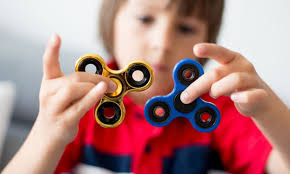 5 main types of fidget toys for all