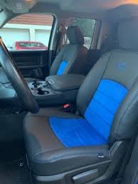 Just Installed Alea Custom Leather Seat