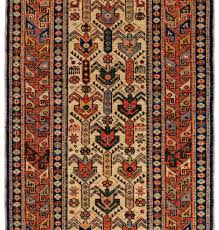 fine shirvan prayer runner wool rug